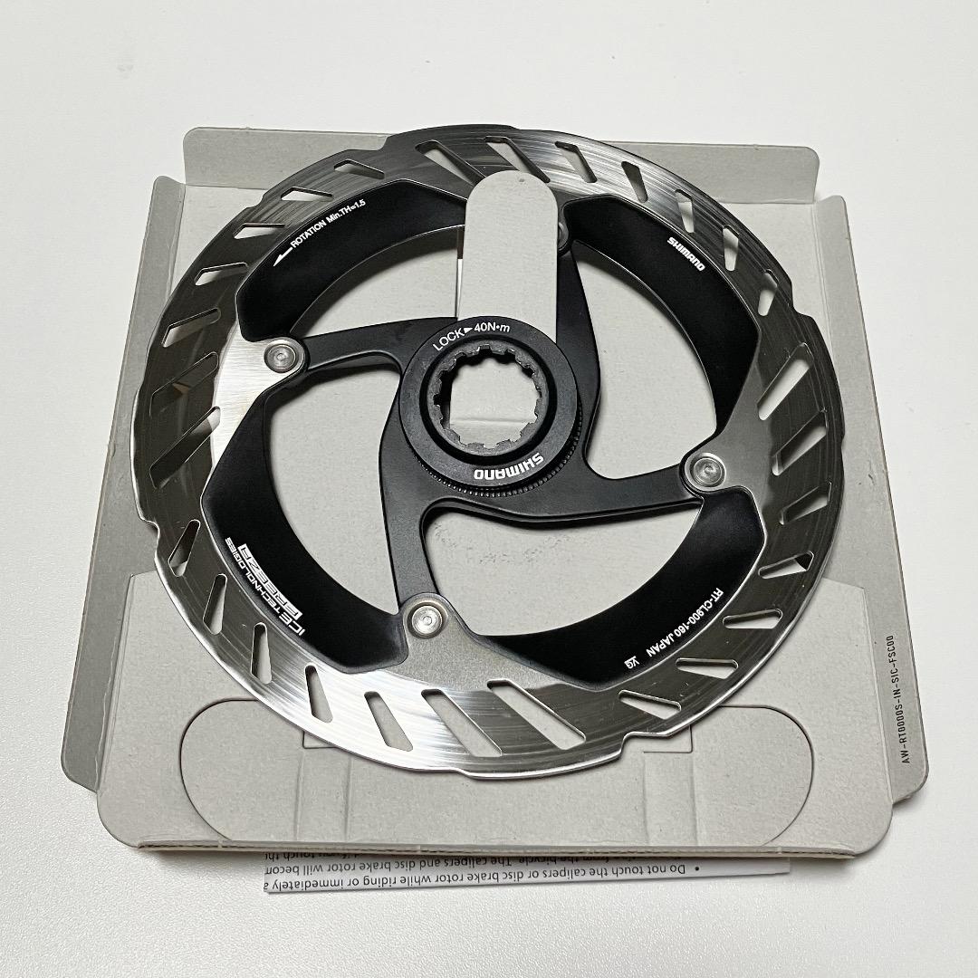 ソ*ロ様 RT-CL900 160mm 内セレ ロックリング付属 ワンオーナー