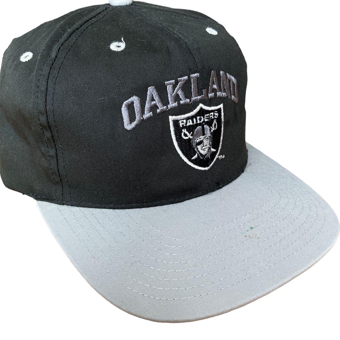 帽子 VINTAGE OAKLAND RAIDERS CAP