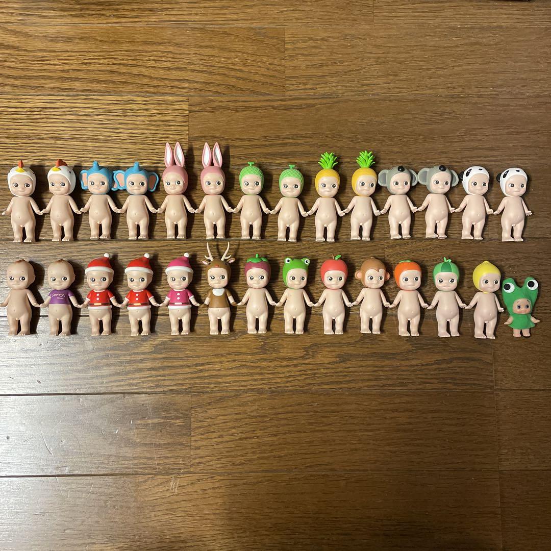 ソニーエンジェル フランフラン キューピー