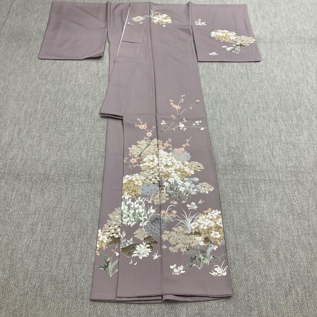 訪問着