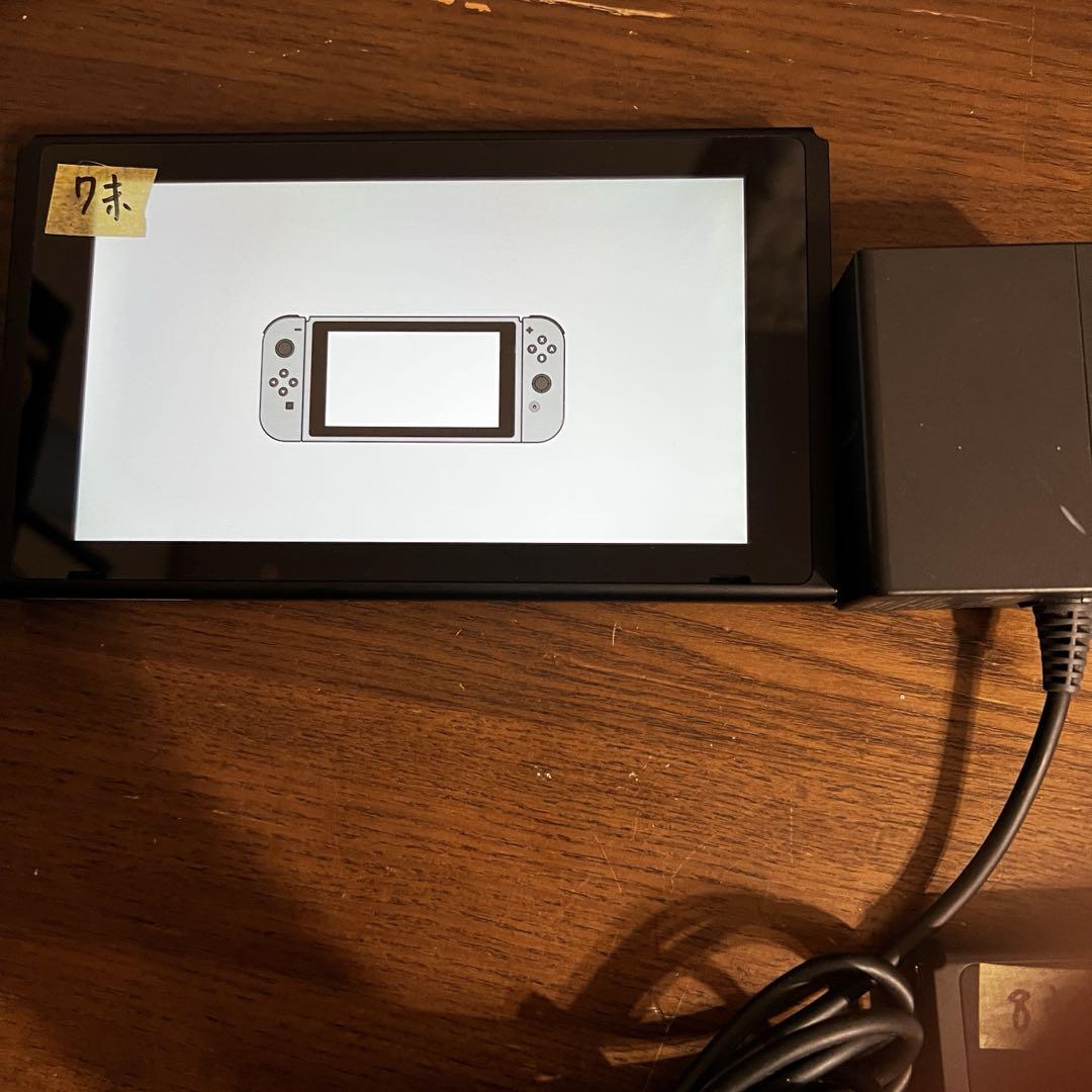 ジャンクセット品！旧型(2018年対策機)Switch 旧型(2018年対策機)Switch NINTENDO SWITCH
