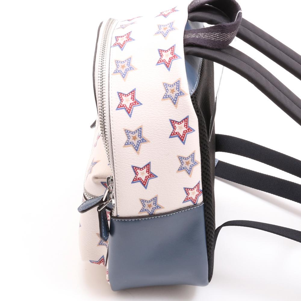 定番人気SALE ♡COACH♡レザー×Starリュック♡ bILOC-m45403836816 人気新番