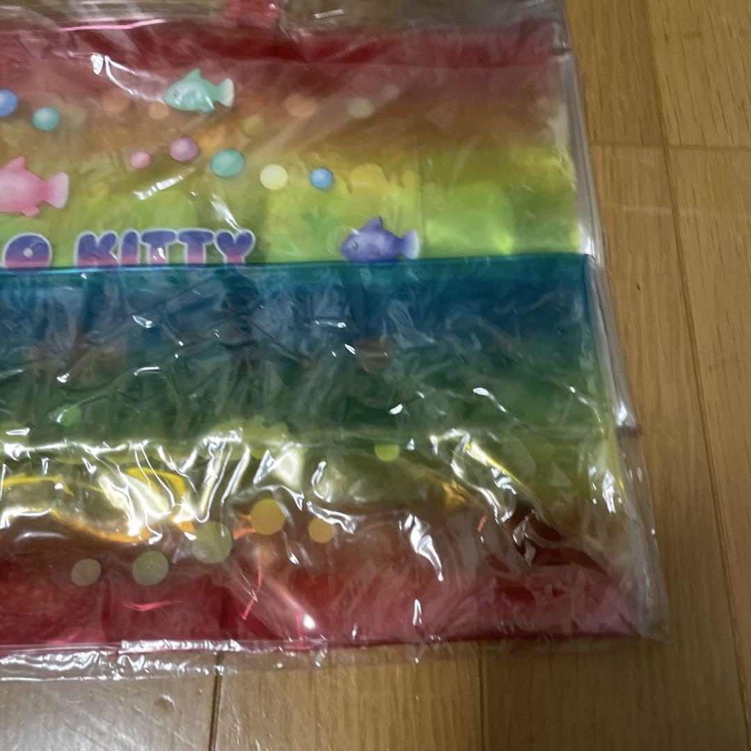 キティ ビーチバック 平成レトロ サンリオ
