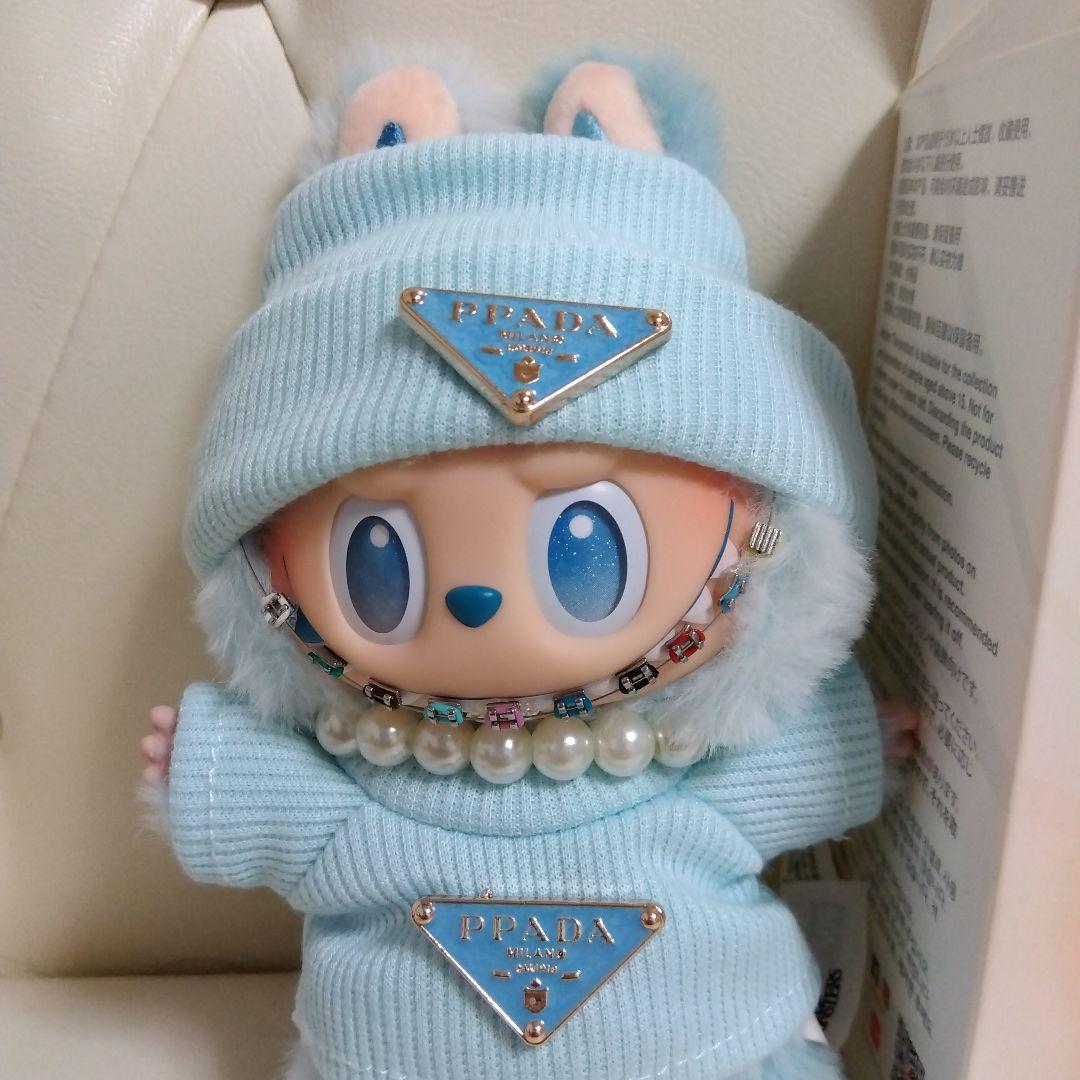 LABUBU THE MONSTERS ぬいぐるみ 本体 ラブブ カスタム LABUBU THE MONSTERS ぬいぐるみ 本体 ラブブ カスタム - メルカリ