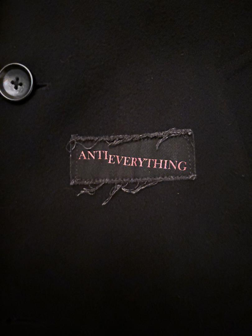 ジャケット・アウター Supreme Undercover wool over coat