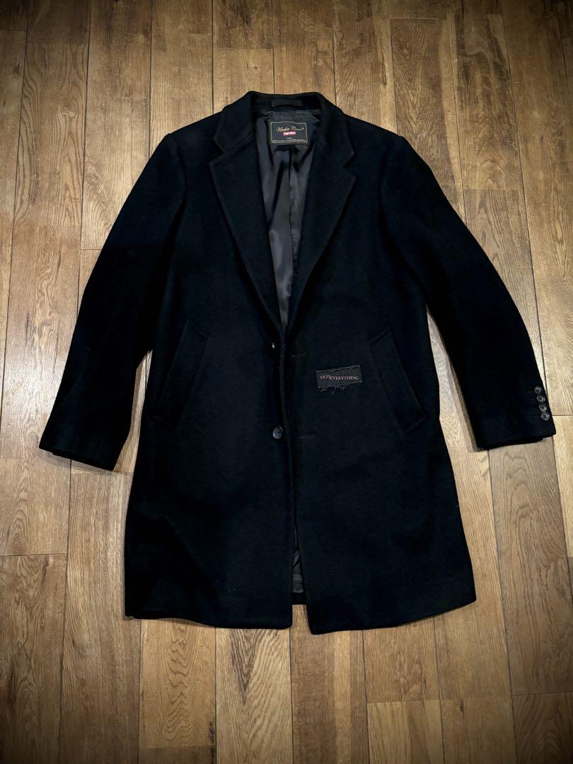 ジャケット・アウター Supreme Undercover wool over coat