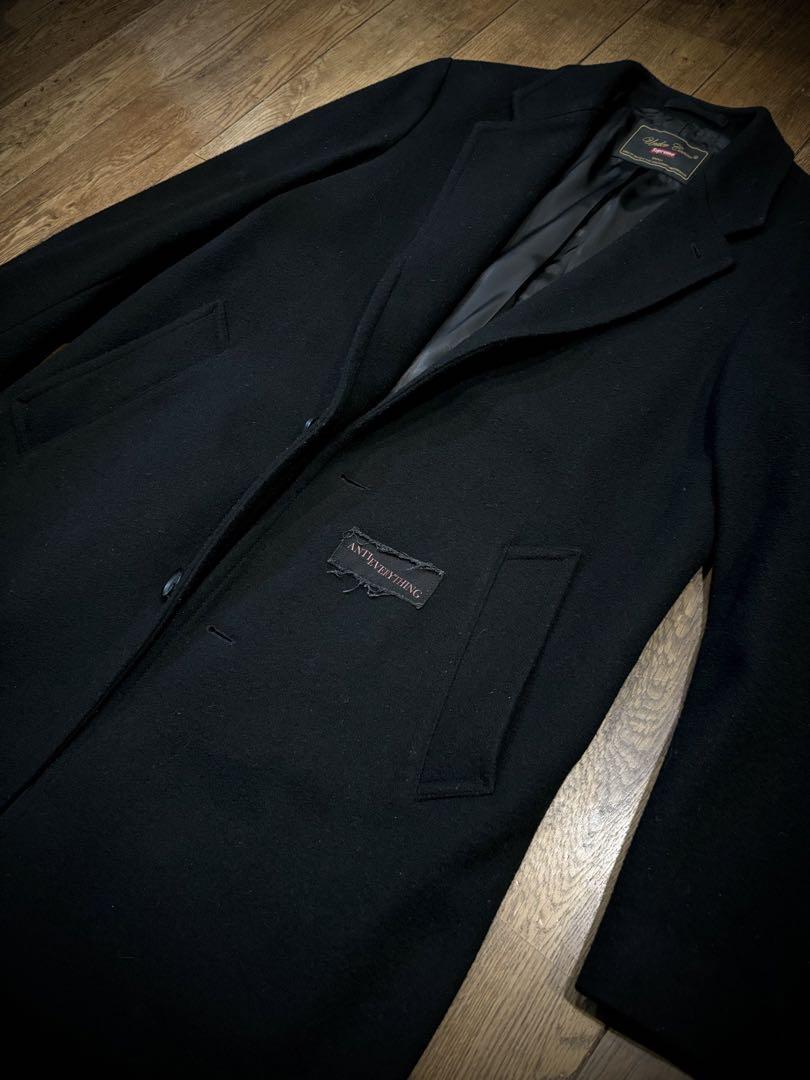 ジャケット・アウター Supreme Undercover wool over coat