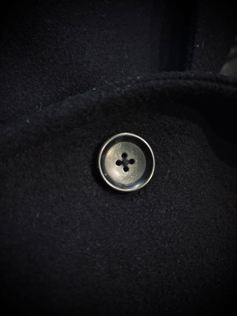 ジャケット・アウター Supreme Undercover wool over coat