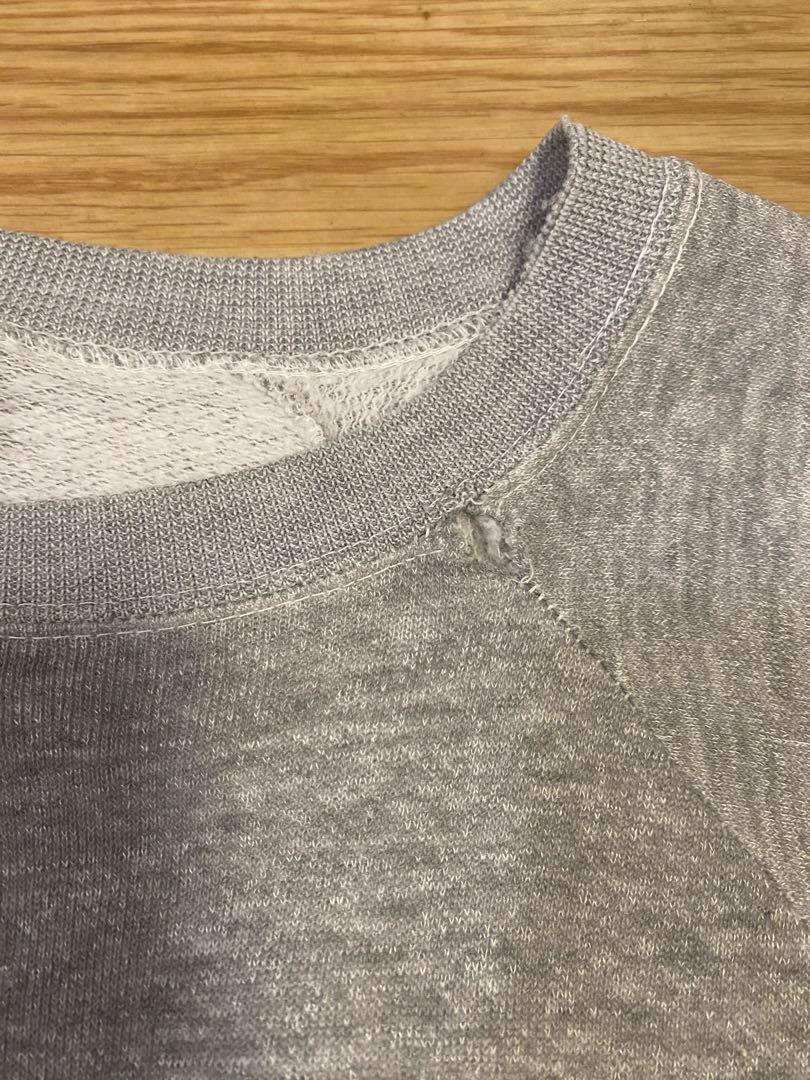 70s NIKE オレンジタグ　スウェット
