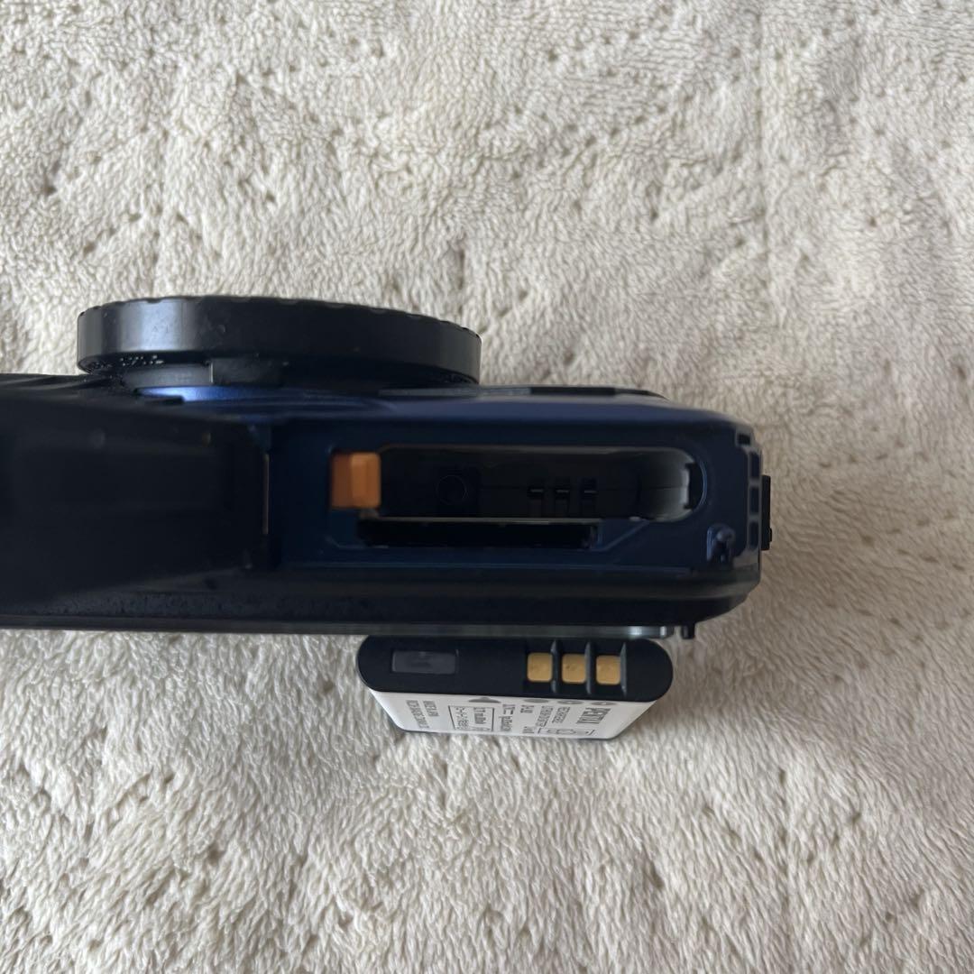 RICOH WG-40W 防水デジタルカメラ　♯1