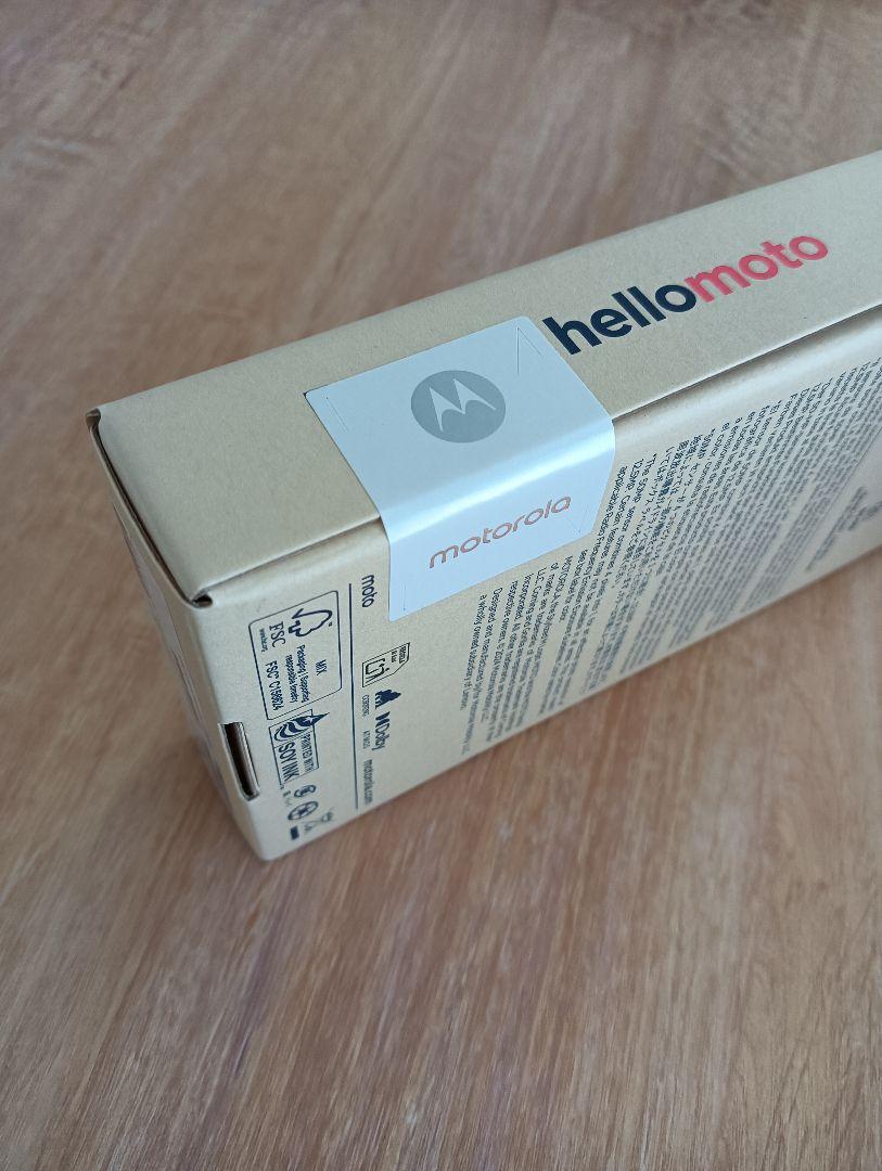 ミスティブルー motorola