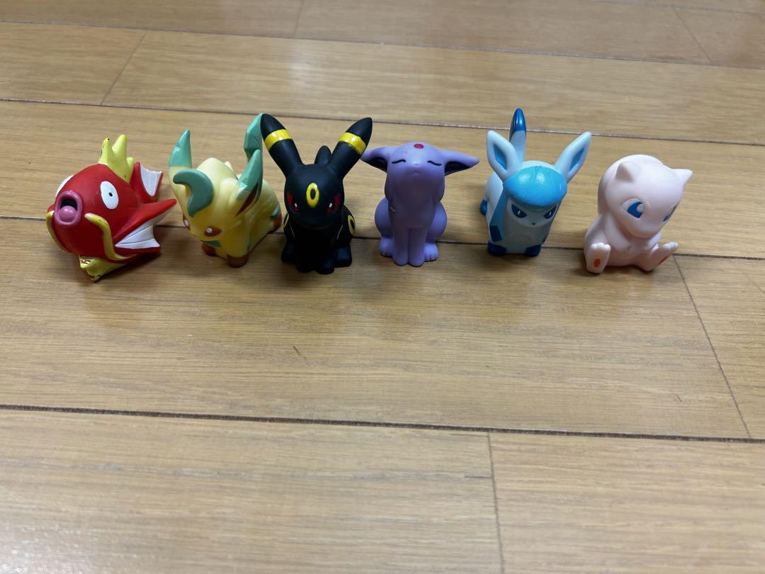ポケモン フィギュア 指人形　コレクション まとめ売り