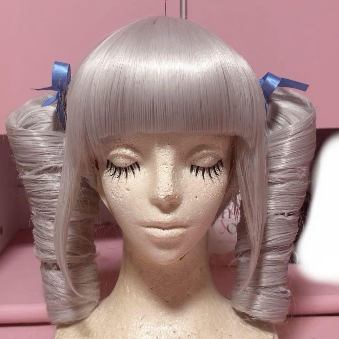 アイカツ！ 藤堂ユリカ ウィッグ セット済 - メルカリ
