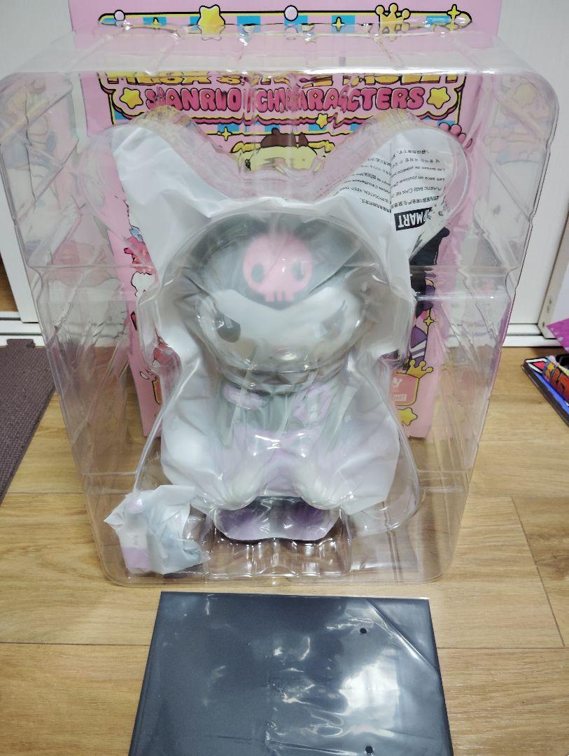 MEGA コレクション 400% SPACE MOLLY サンリオ クロミ - メルカリ