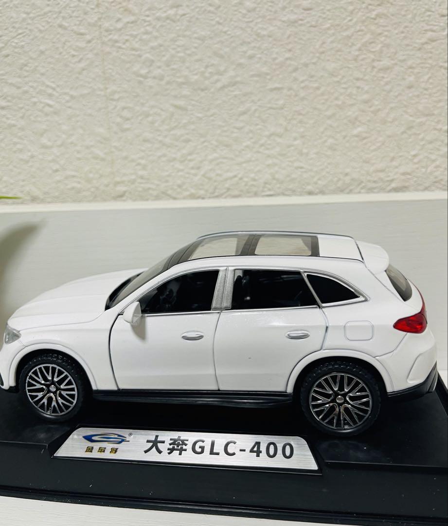 ヘルパ 1/43 メルセデス ベンツ GLCクラス クーペ C254 2023