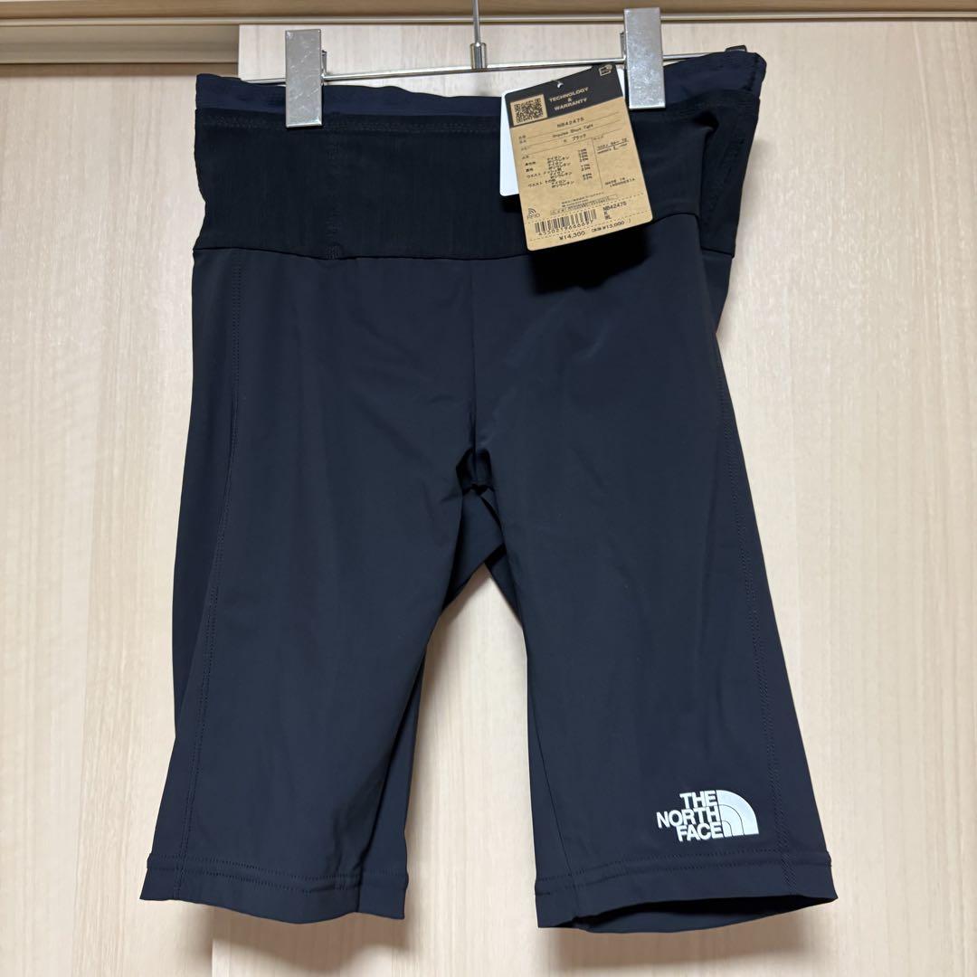 値下げ！ノースフェイス]レギンス スパッツインパルスショートタイツNB42475 nb42475-a.jpg