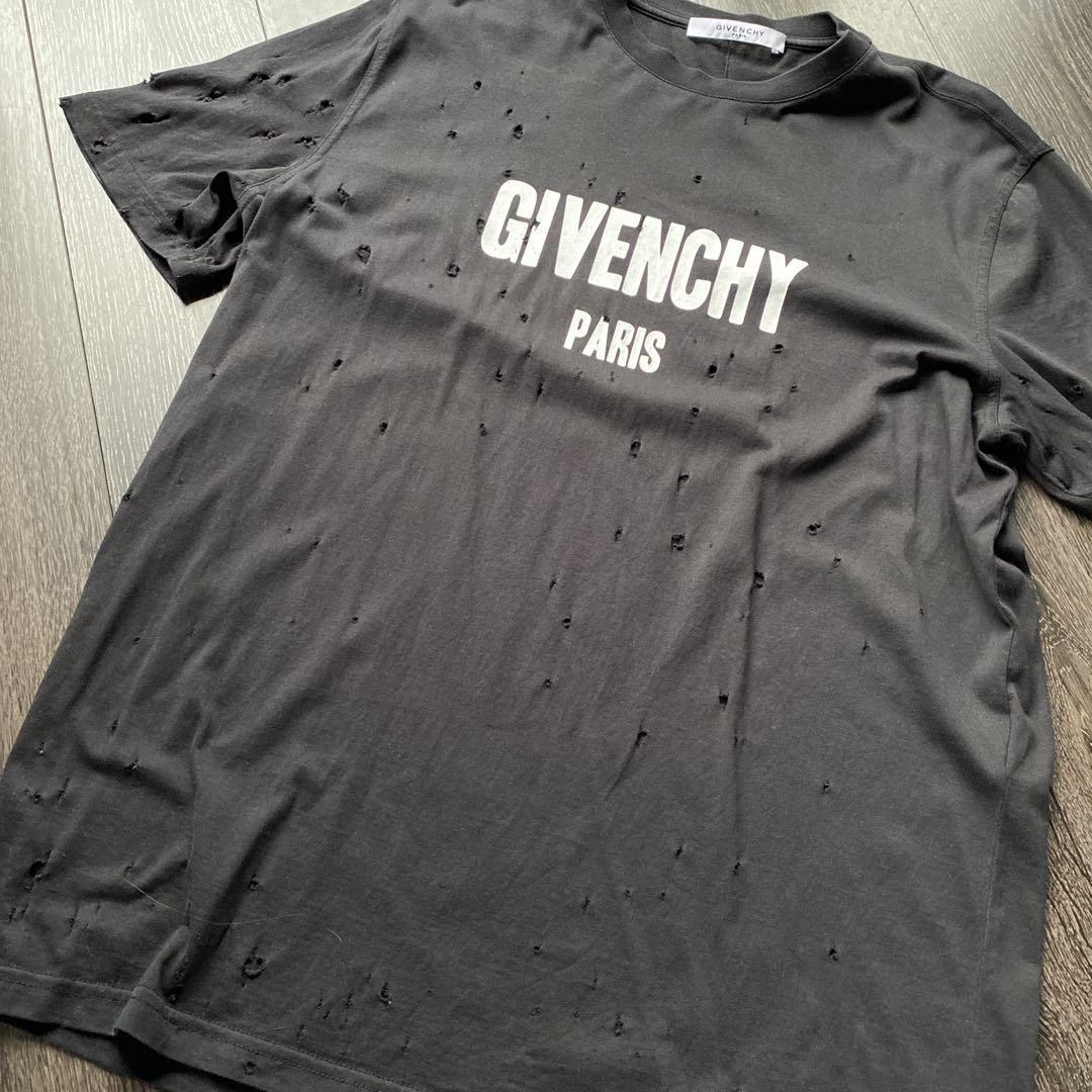 ジバンシィ　Tシャツ XS BW700D3015