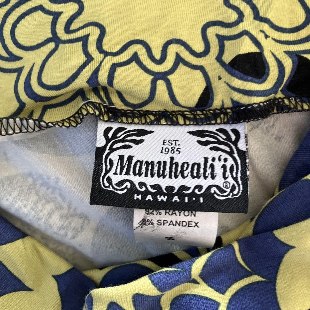 Manuheali'i チューブトップ