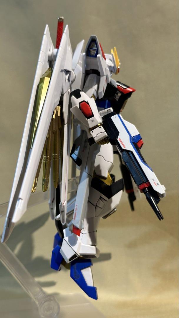 BANDAI HG 機動戦士ガンダムSEED FREEDOM マイティーストライク