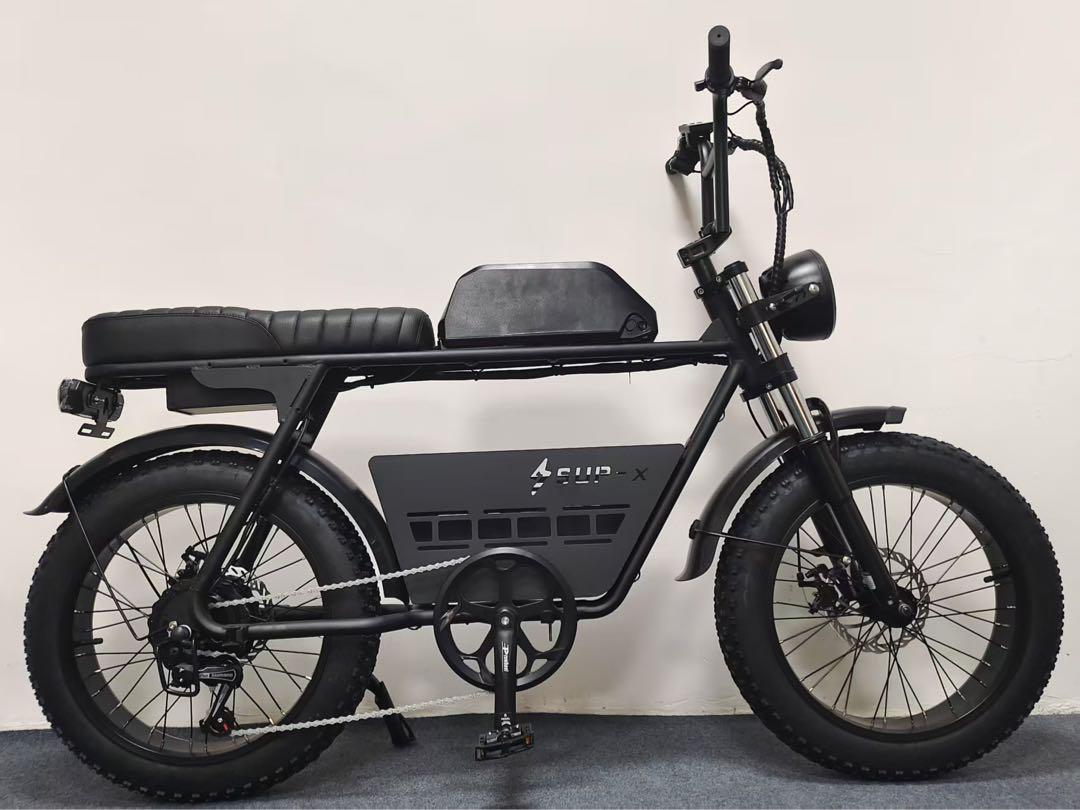 SUPER73 S1系2025最新品48V750W