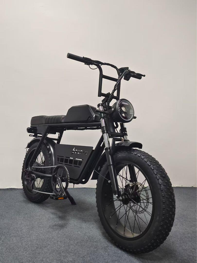 SUPER73 S1系2025最新品48V750W