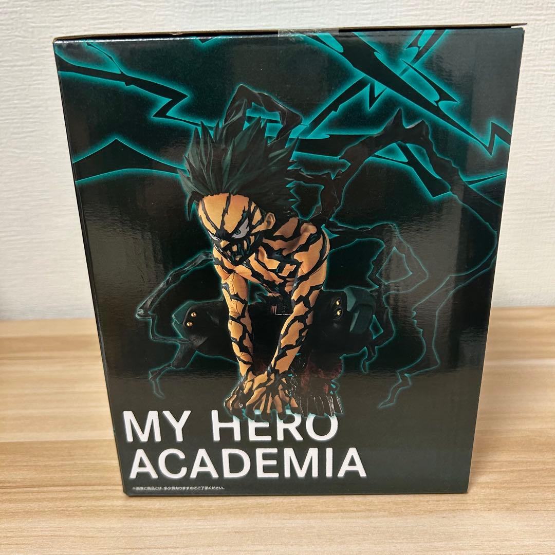 一番くじ 僕のヒーローアカデミア -更に向こうへ-ラストワン賞