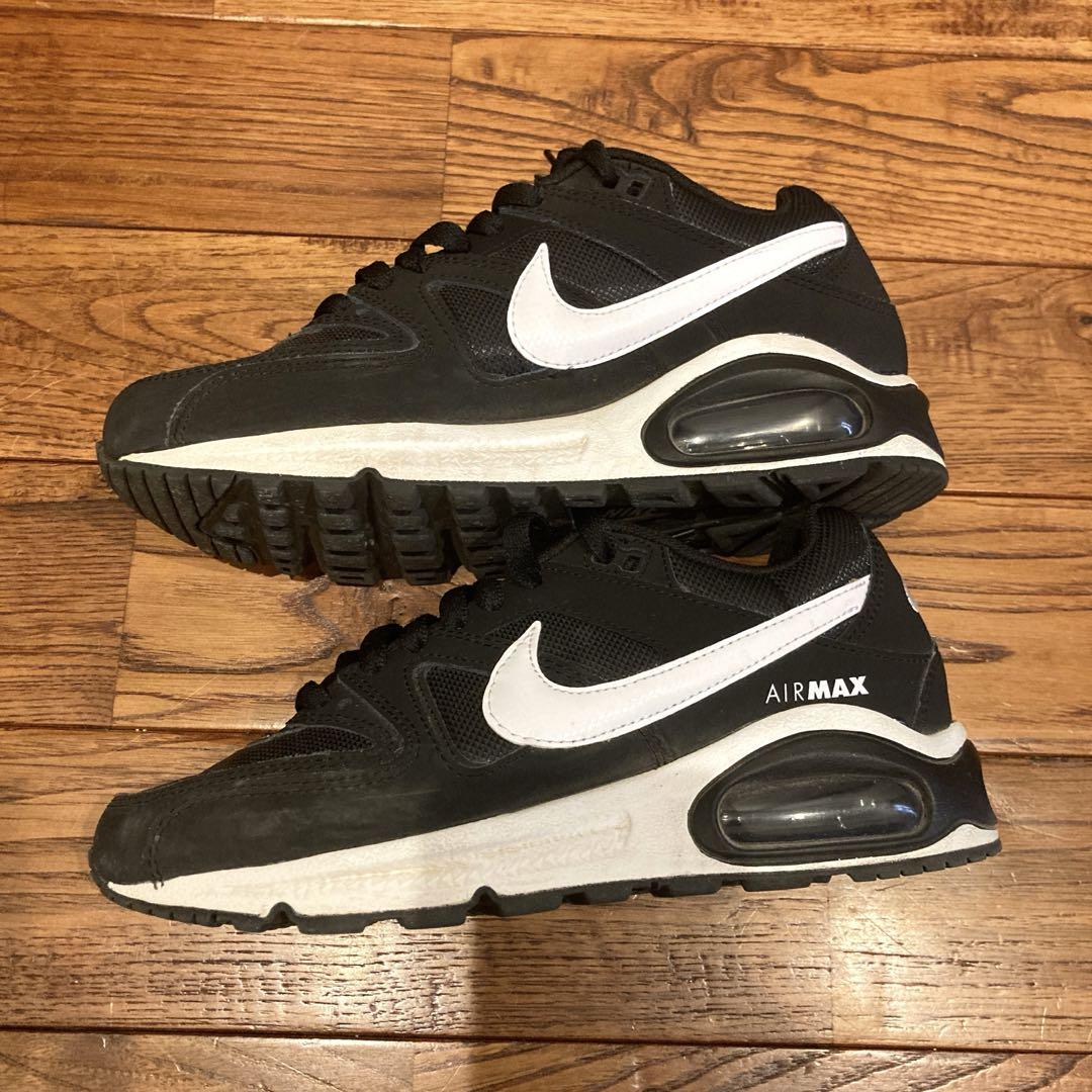 Nike Air Max ブラック　コマンド