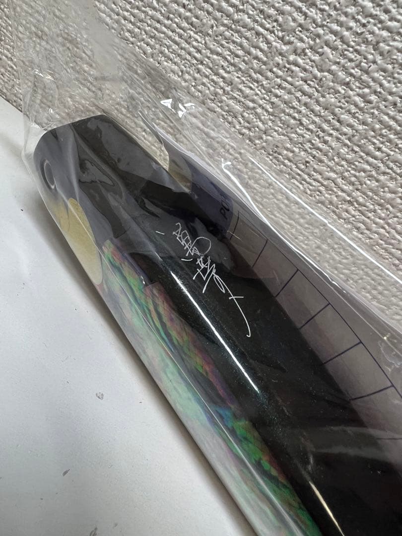 萬葉ベイツ / リバースダンクポップ230 ver2.0 アワビ貼り ラトル音