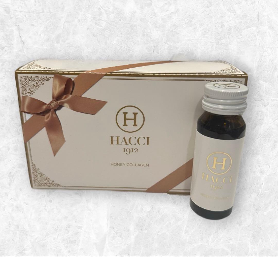 HACCI HONEY COLLAGEN 10本入り