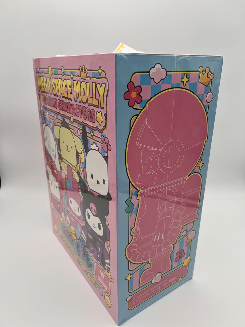その他 MEGA SPACE MOLLY SANRIO 400%