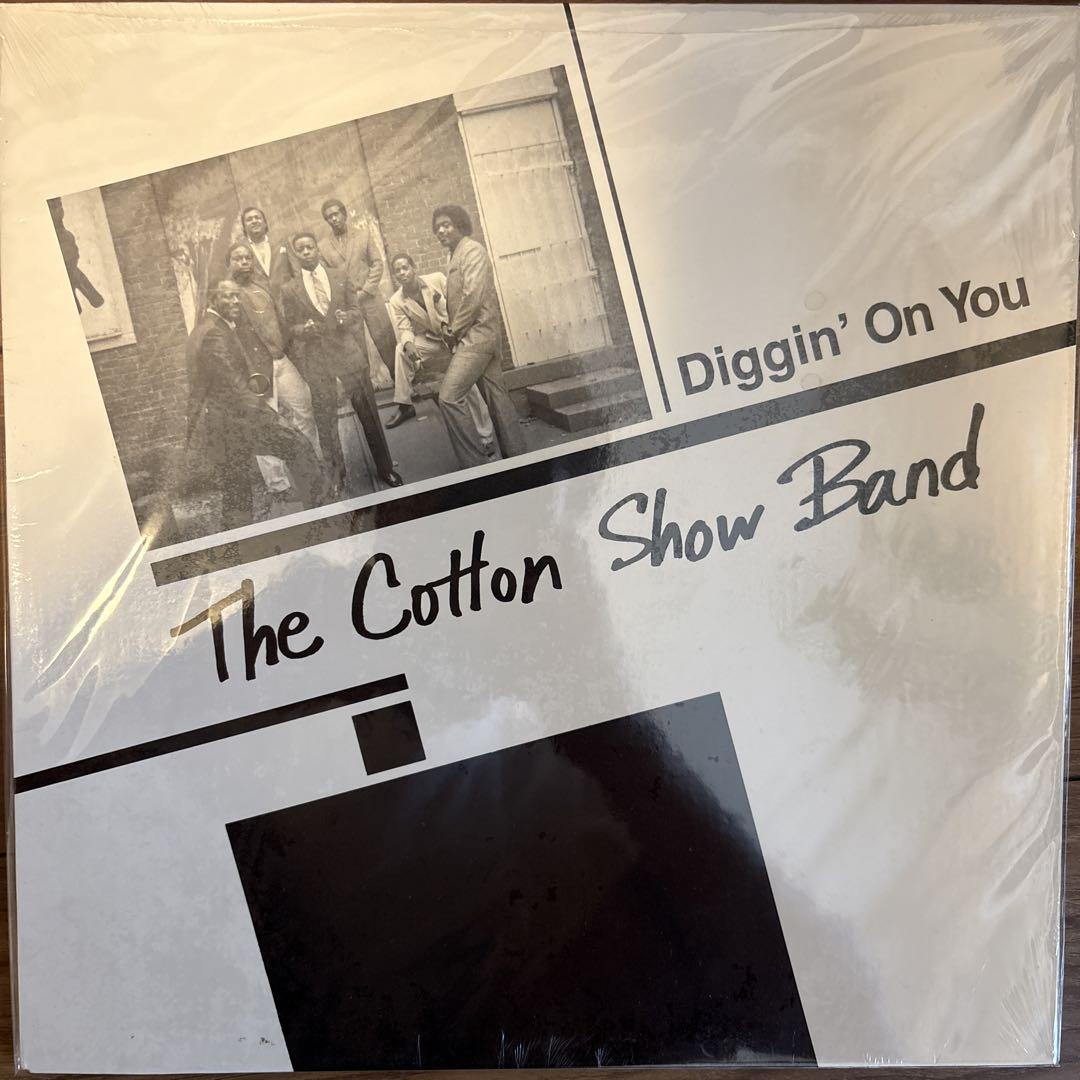 洋楽 The Cotton Show Band - Diggin' On You