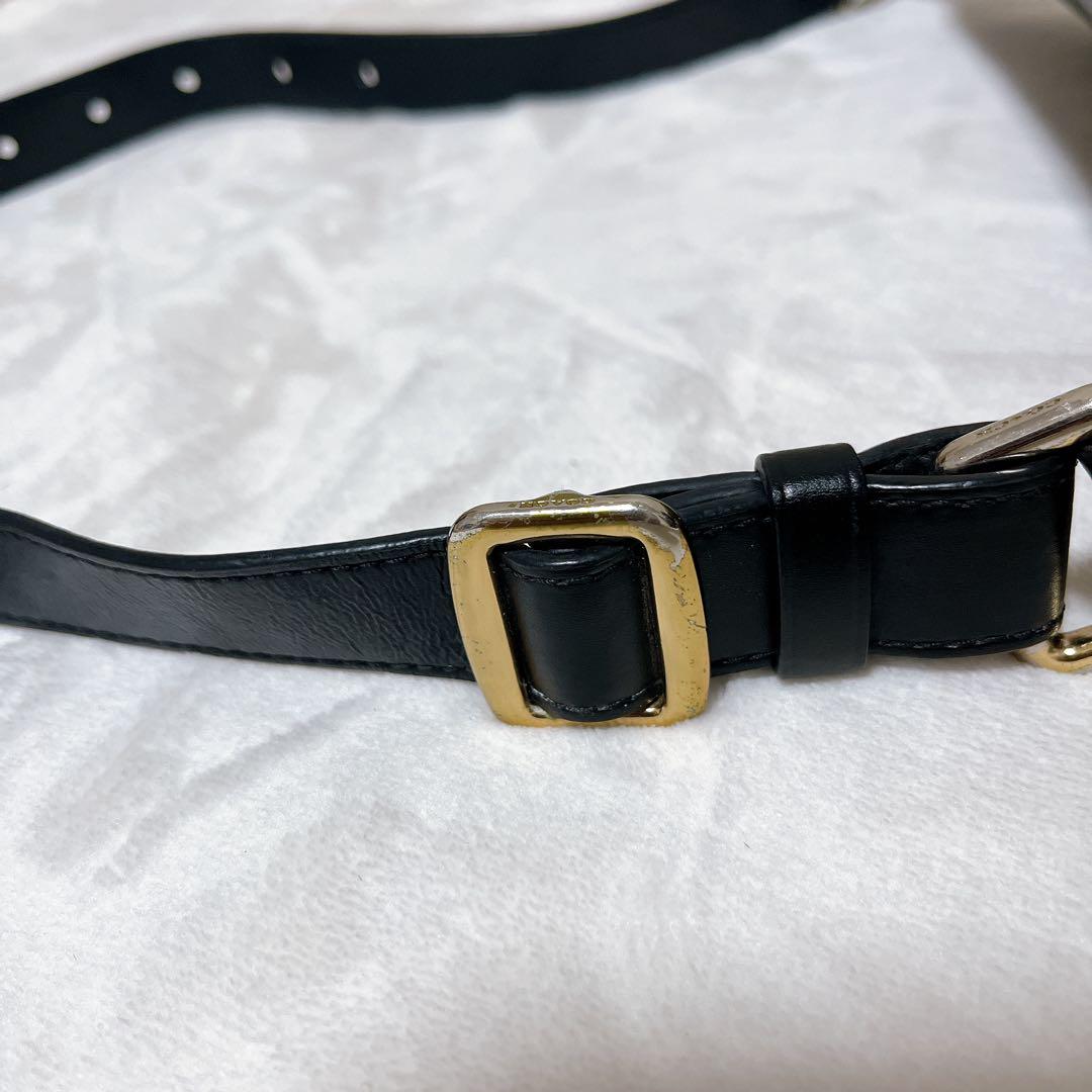 COACH コーチ シグネチャー ボディバッグ ウエストバッグ