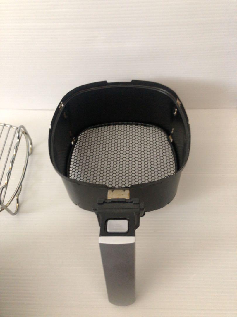 PHILIPS ノンフライヤー 取扱説明書付き