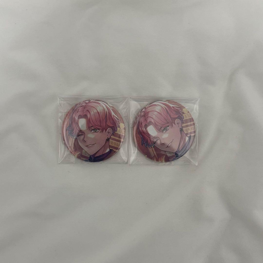 ブレマイ 1周年 缶バ 蝶々 相沢 - メルカリ