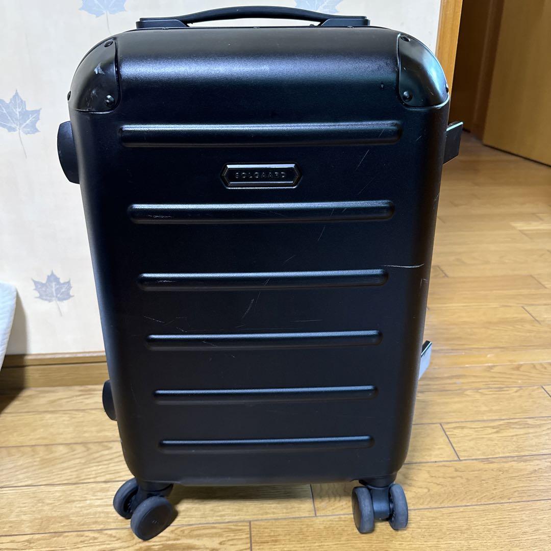 SOLGAARD(ソルガード) Carry-on(機内持込39Lサイズ) - メルカリ SOLGAARD(ソルガード) Carry-on(機内持込39Lサイズ) - メルカリ