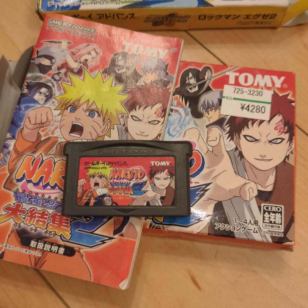 ゲームボーイアドバンスソフトセット全体的に状態が悪い