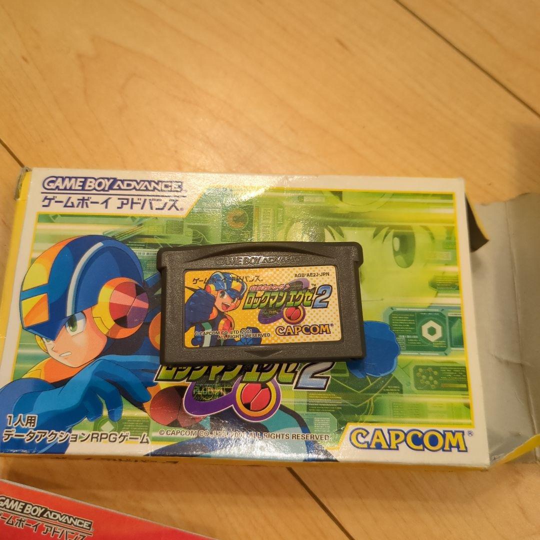 ゲームボーイアドバンスソフトセット全体的に状態が悪い