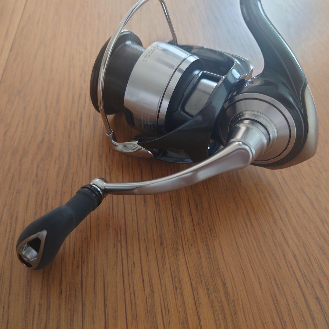 DAIWAスピニングリール 24 セルテート LT3000-CH CERTATE