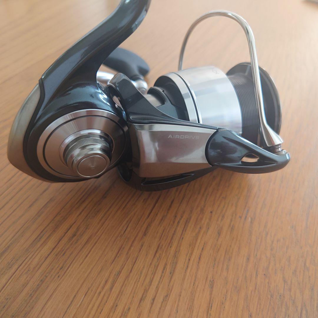 DAIWAスピニングリール 24 セルテート LT3000-CH CERTATE