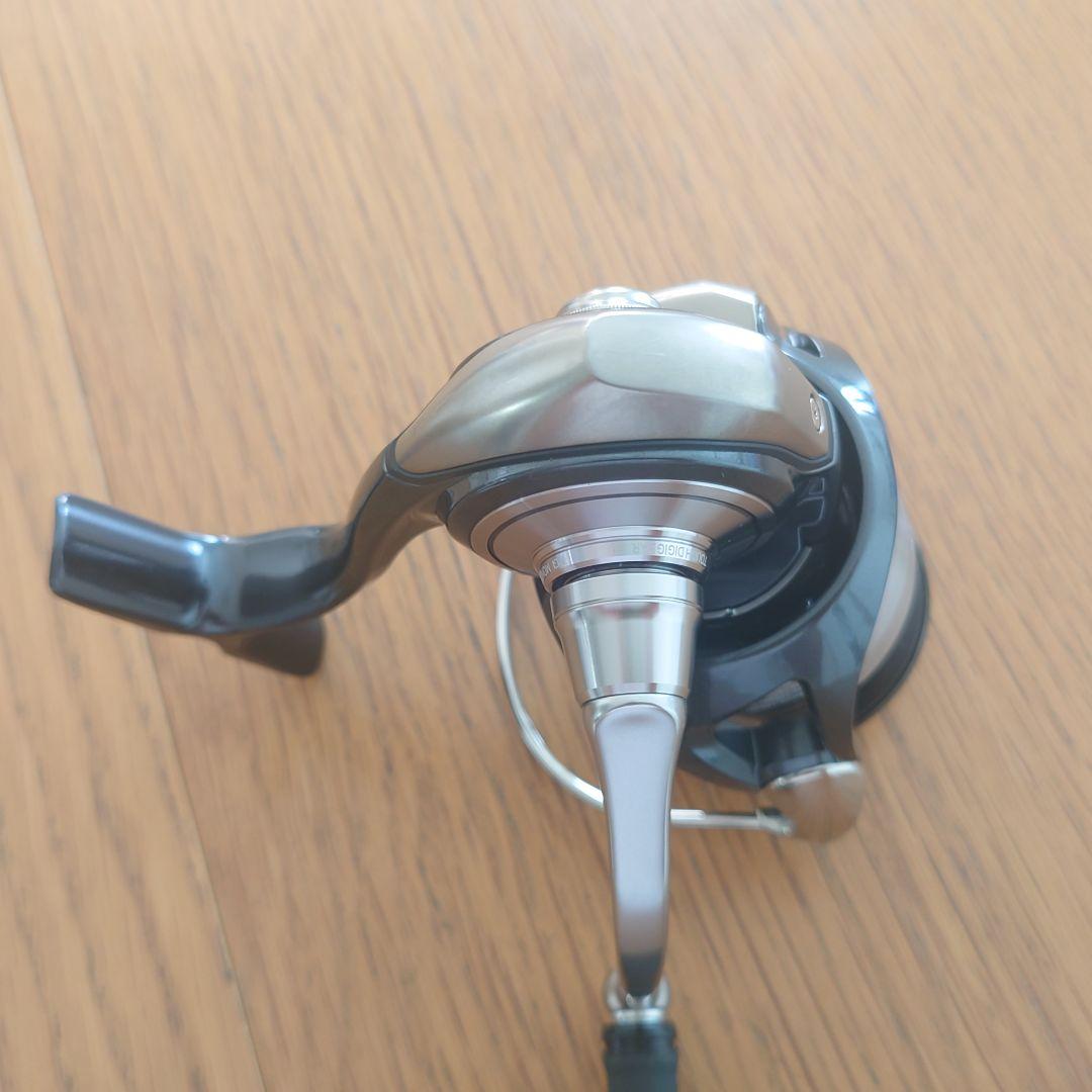 DAIWAスピニングリール 24 セルテート LT3000-CH CERTATE