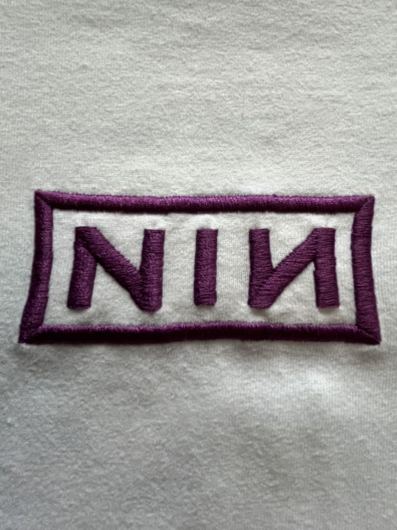nine inch nails tシャツ