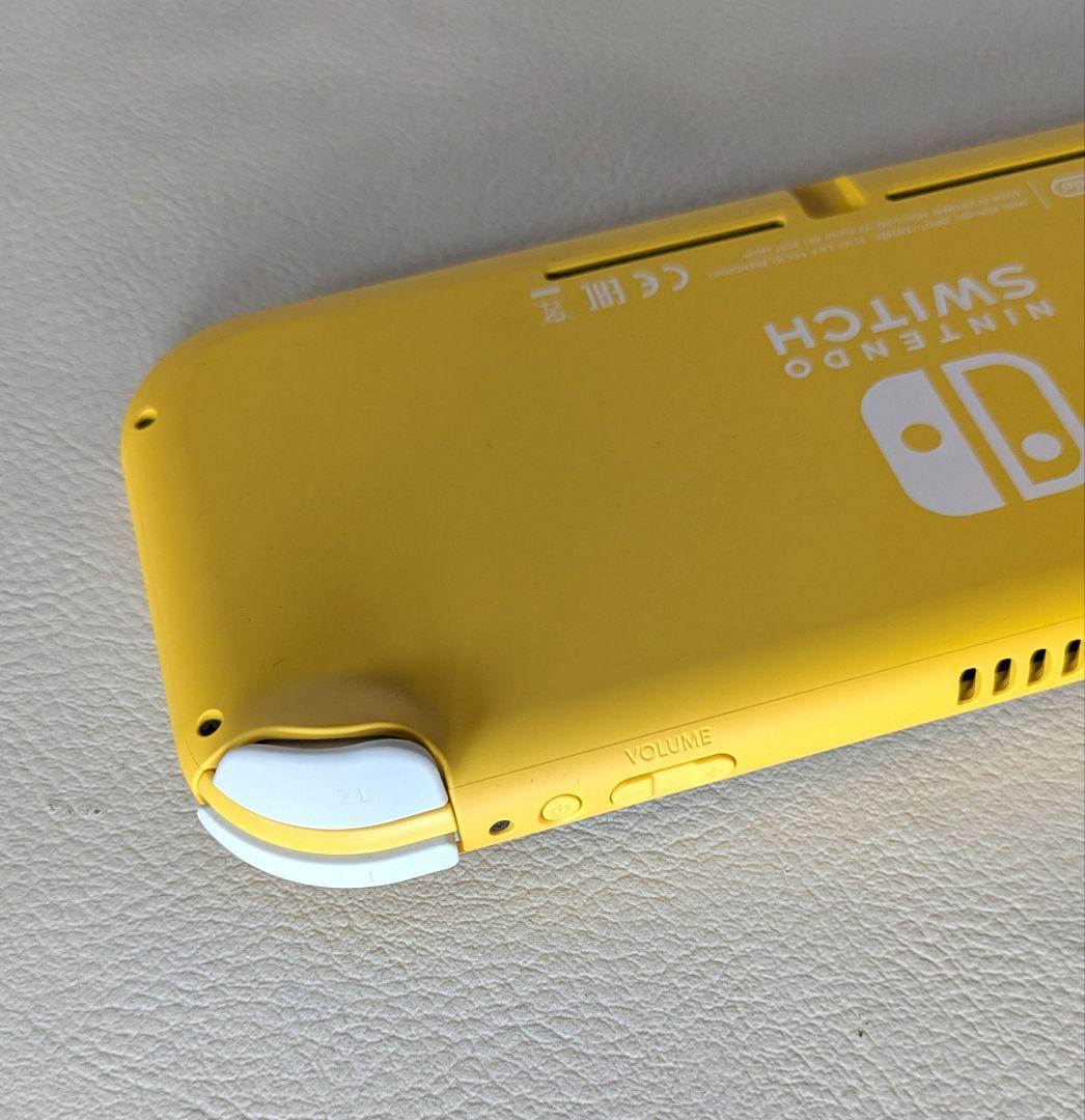 Nintendo Switch Lite イエロー　美品 Nintendo Switch Lite Console - Yellow (HDH-S-YAZAA) for sale