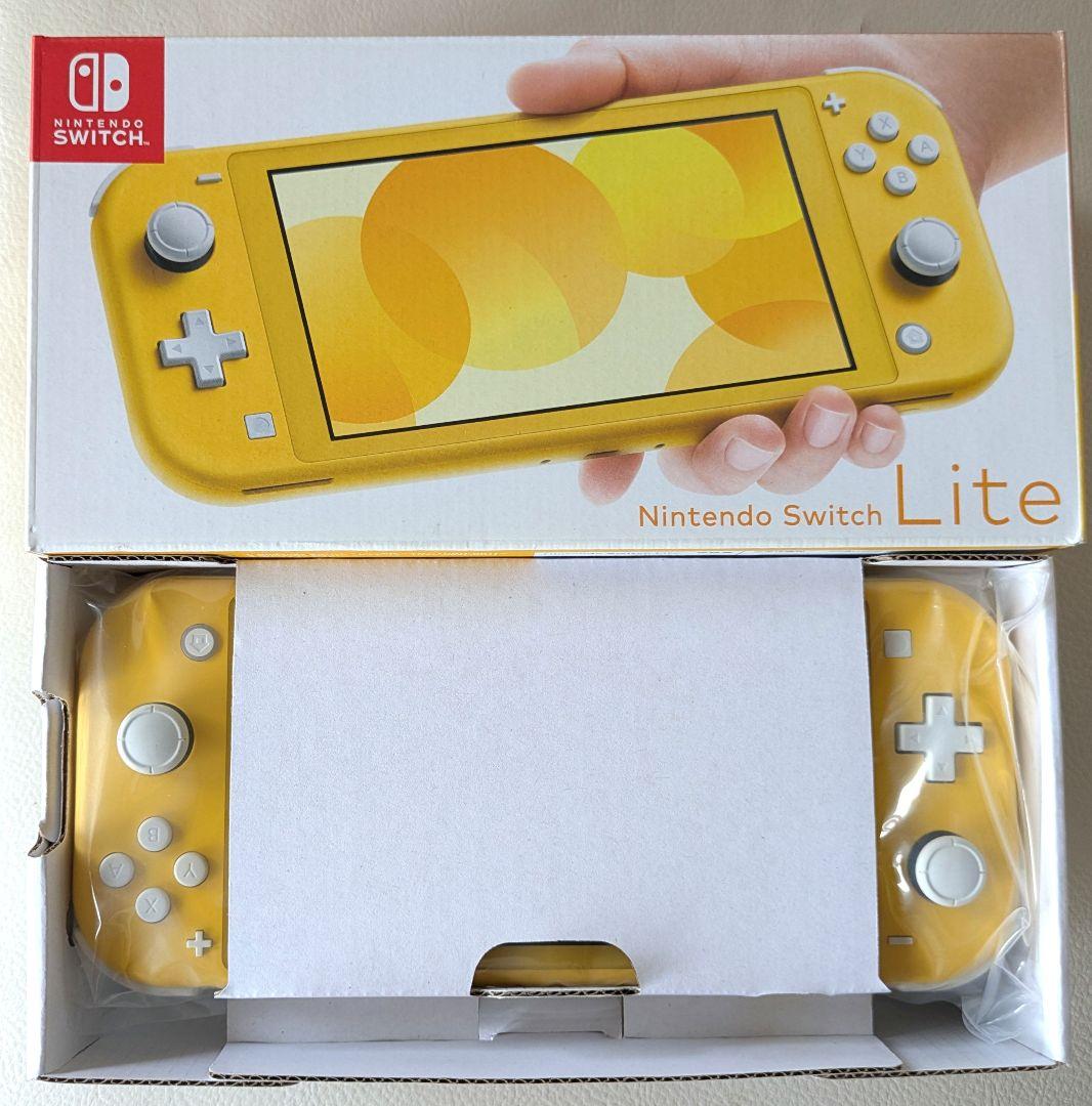 Nintendo Switch Lite イエロー アダプター プロコン 美品 楽天市場】Nintendo Switch / Lite / 有機EL Proコントローラー