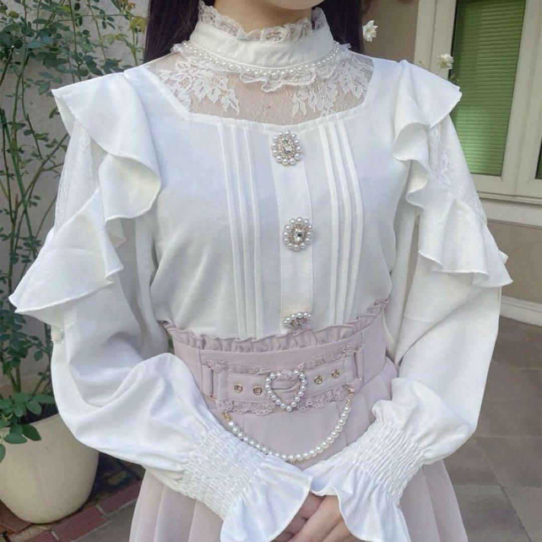 ROJITA ブラウス