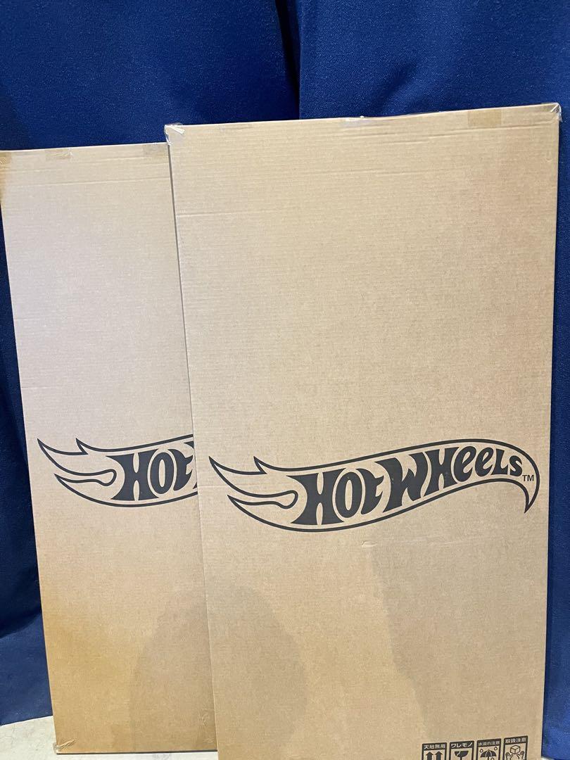 Hot Wheels ディスプレイスタンド 2個セット