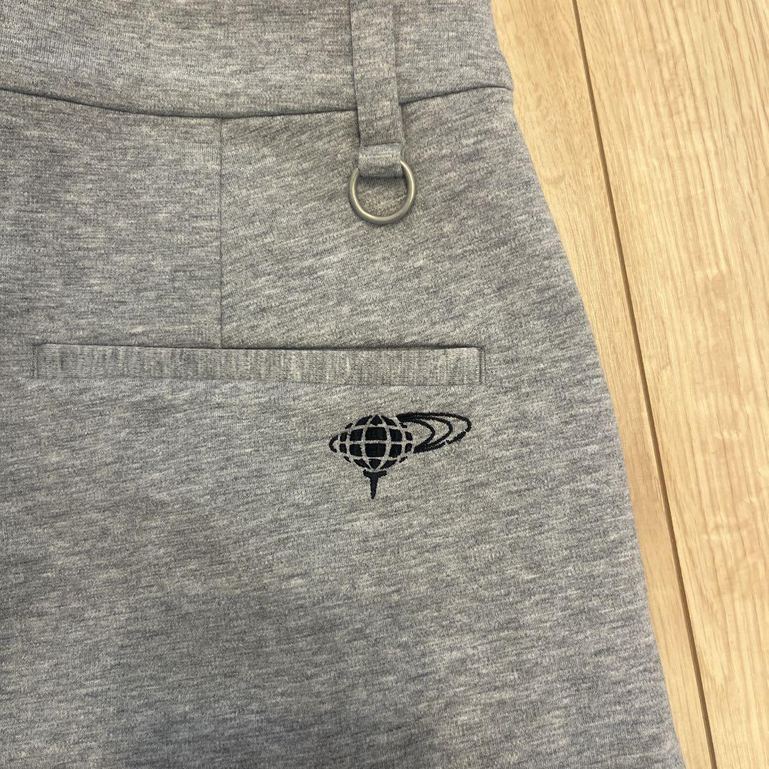 【美品】BEAMS GOLF ハーフパンツレディース