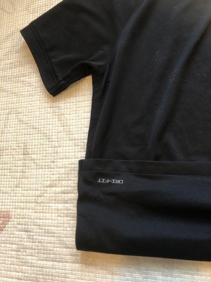 未使用　NIKE ジョーダン ポロシャツ DRI FIT AIR JORDAN