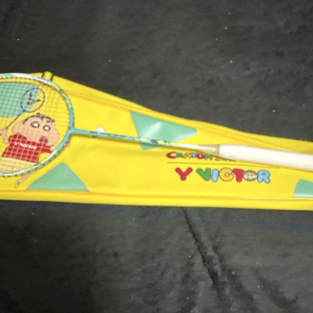 クレヨンしんちゃん×Victorコラボ商品 オーラスピードcs ※ソフト