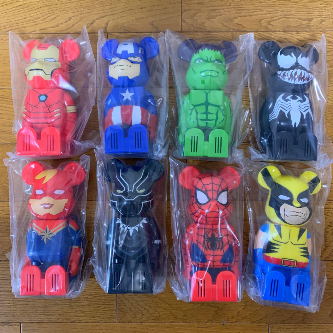 クリアランス店舗 ふう様専用 クレベリン×ベアブリック **マーベルデザイン**全8種 クリアランス販売|おもちゃ・ホビー・グッズ,フィギュア - khanalsaboun.net クリアランス店舗 ふう様専用 クレベリン×ベアブリック **マーベルデザイン**全8種 クリアランス販売|おもちゃ・ホビー・グッズ,フィギュア - khanalsaboun.net