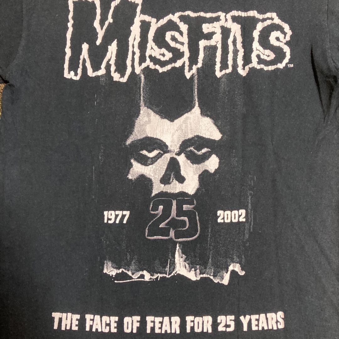 Misfits The Face Of Fear For 25 Years